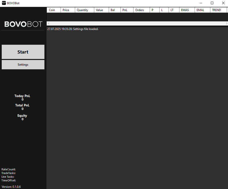BOVOBOT Bot Image
